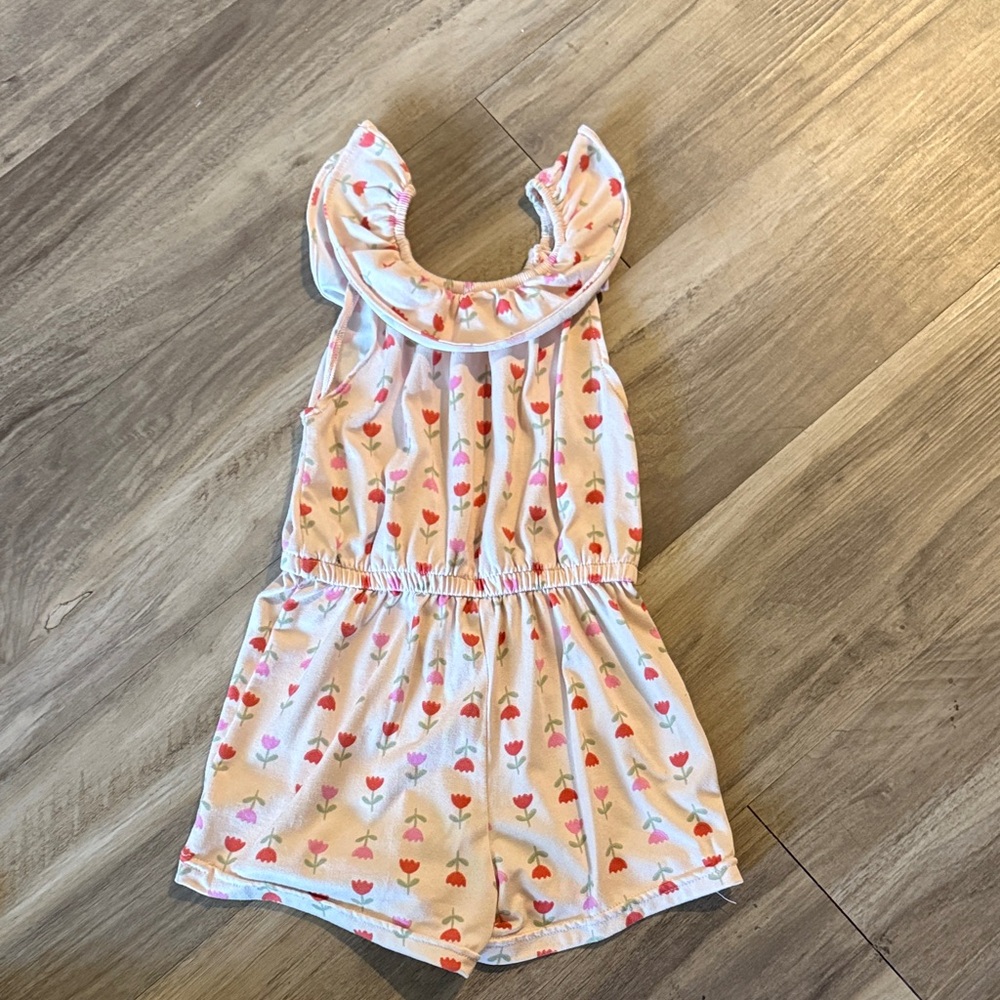 Bundle-Toddler Rompers Set - Picture 4 of 9